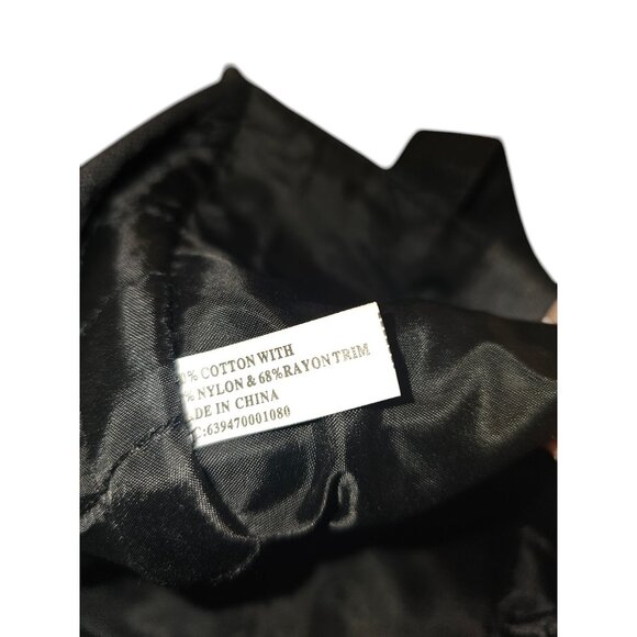 Vintage Coney Island Tote Bag With Retro Print & Sequin Accents EUC - Picture 2 of 16